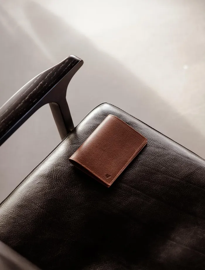 Bobbies Small Leather Goods Rio Chocolate 8211 Men