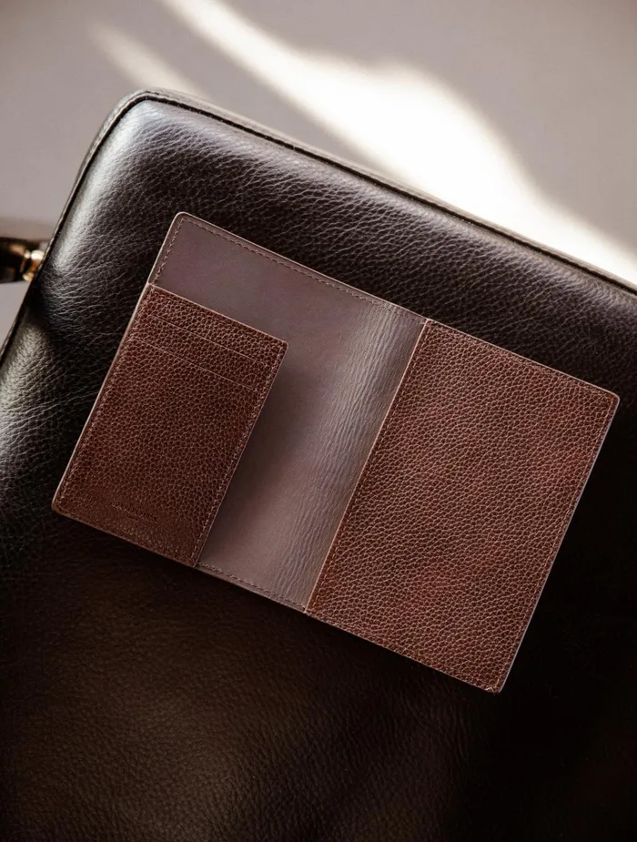 Bobbies Small Leather Goods Rio Chocolate 8211 Men