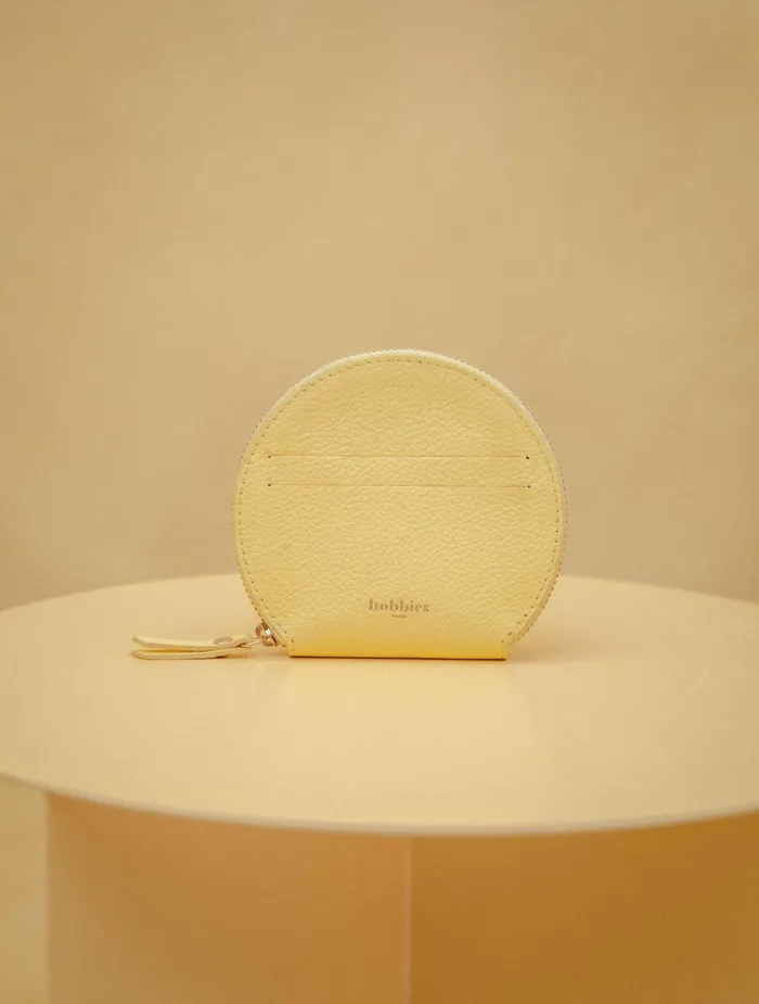 Bobbies Small Leather Goods Vrone Lemonade 8211 Women