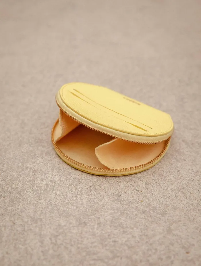 Bobbies Small Leather Goods Vrone Lemonade 8211 Women