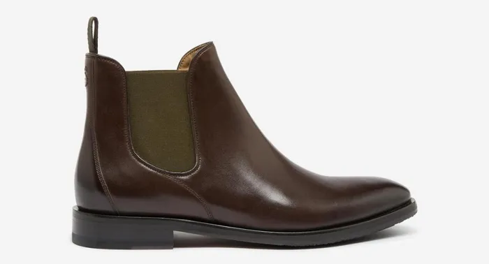 Boots Men Oliver Sweeney Andante Brown