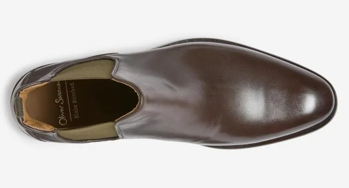 Boots Men Oliver Sweeney Andante Brown Boots Men Oliver Sweeney Andante Brown