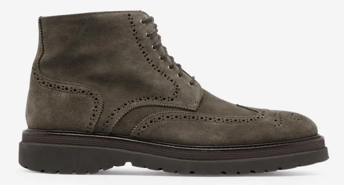 Boots Men Oliver Sweeney Arneva Grey