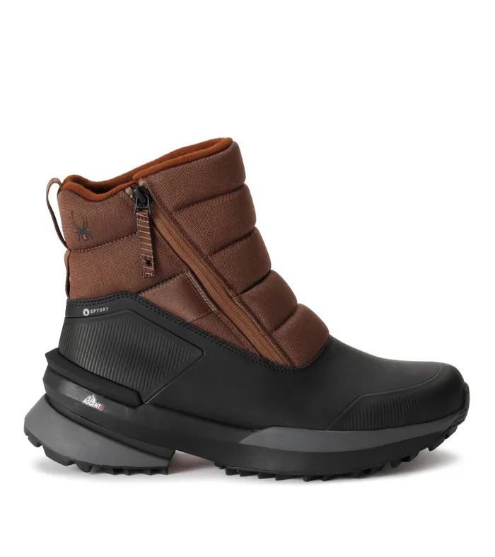 Boots Mens Spyder Hyland 8211 Brown