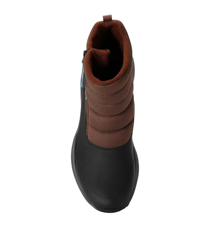 Boots Mens Spyder Hyland 8211 Brown