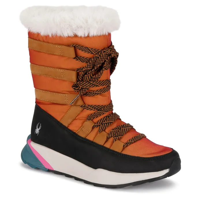 Boots Womens Spyder Altitude 8211 Brown Spice