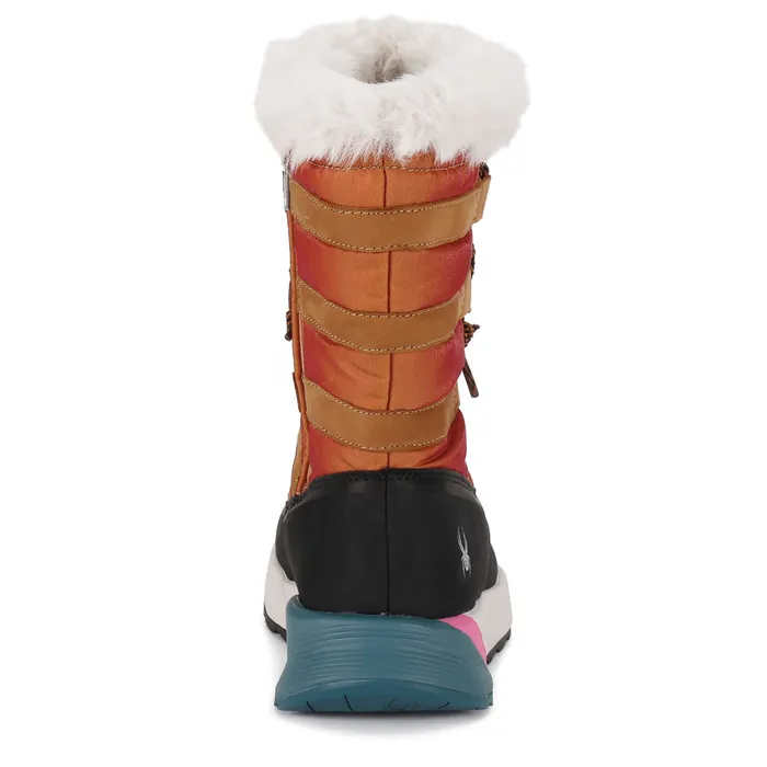 Boots Womens Spyder Altitude 8211 Brown Spice