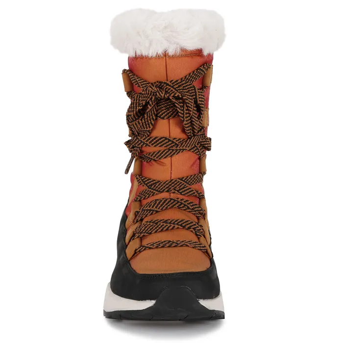 Boots Womens Spyder Altitude 8211 Brown Spice