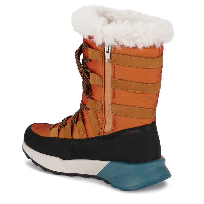 Boots Womens Spyder Altitude 8211 Brown Spice