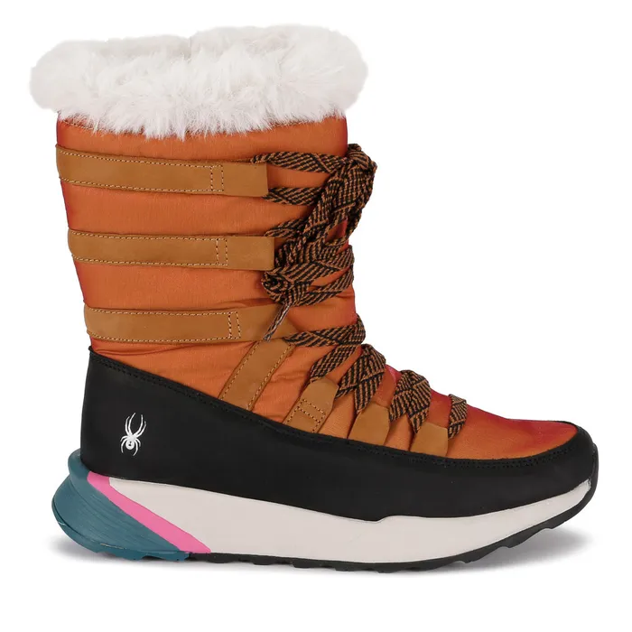 Boots Womens Spyder Altitude 8211 Brown Spice