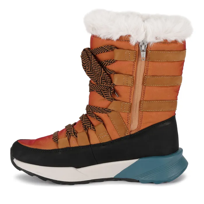 Boots Womens Spyder Altitude 8211 Brown Spice