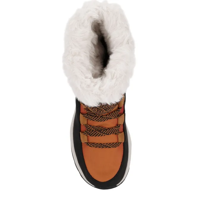Boots Womens Spyder Altitude 8211 Brown Spice