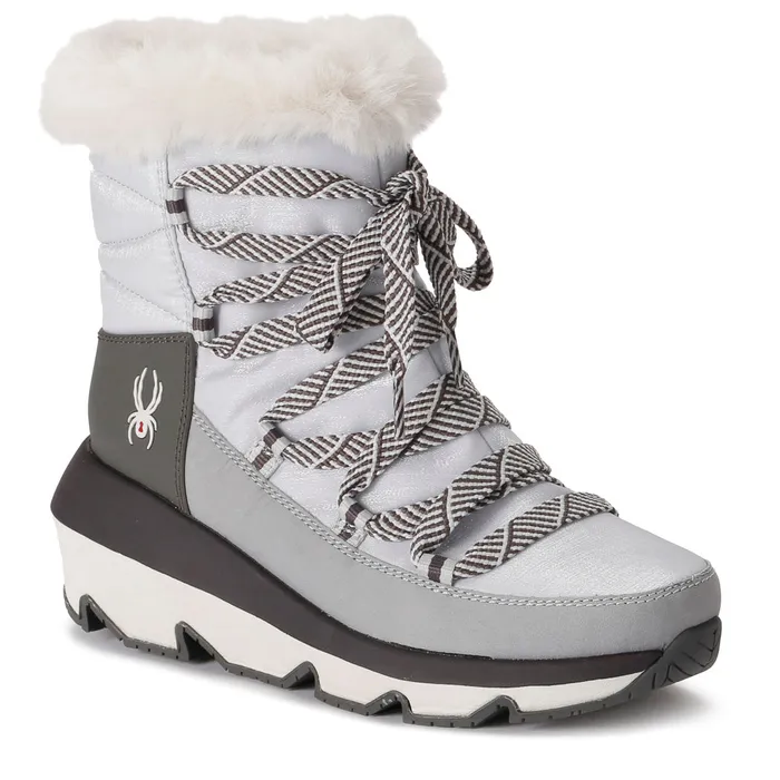 Boots Womens Spyder Camden 8211 Glacier Grey