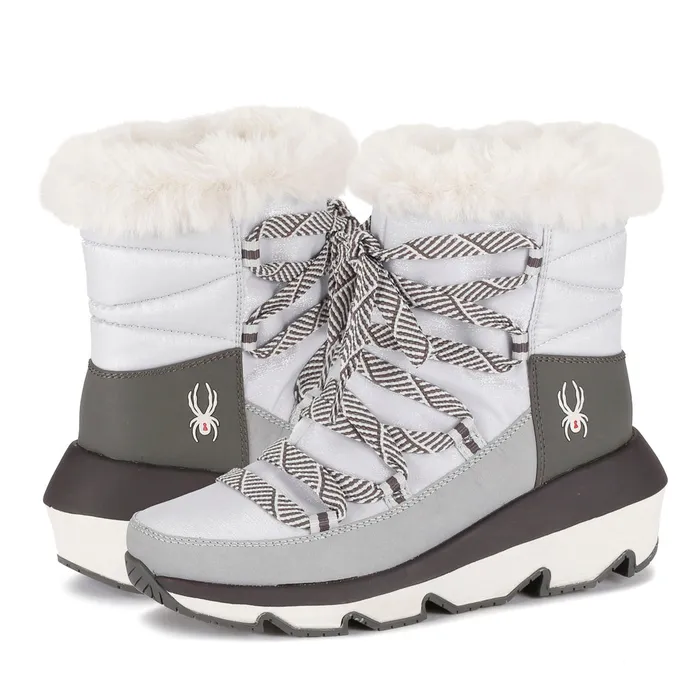 Boots Womens Spyder Camden 8211 Glacier Grey