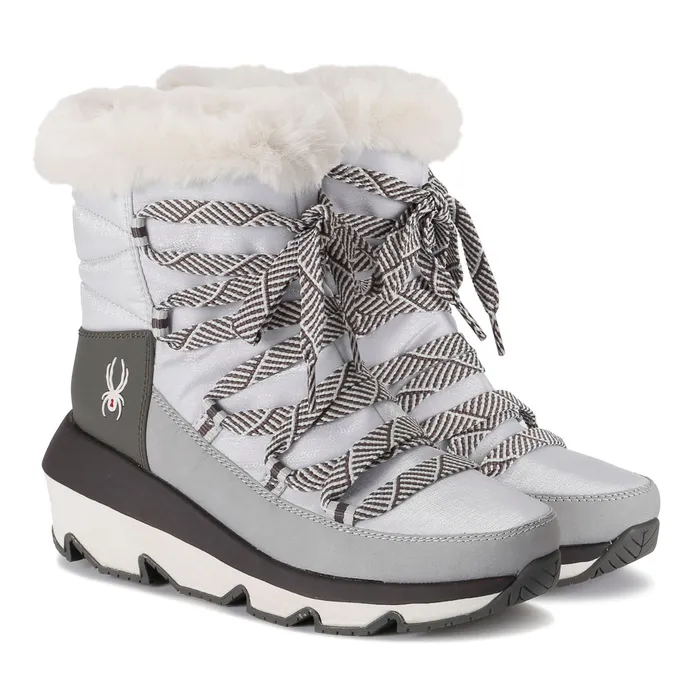 Boots Womens Spyder Camden 8211 Glacier Grey