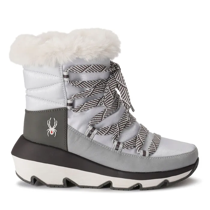 Boots Womens Spyder Camden 8211 Glacier Grey