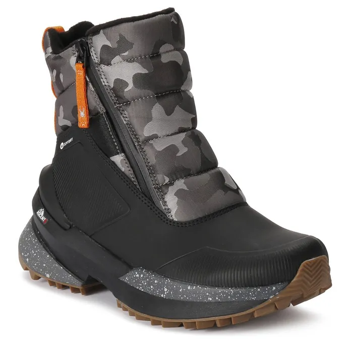 Boots Womens Spyder Hyland 8211 Grey Multi Camo