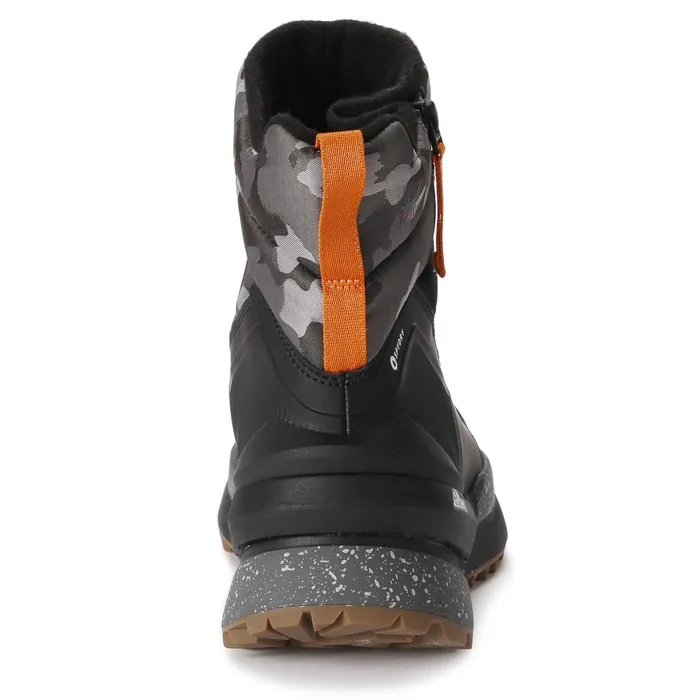 Boots Womens Spyder Hyland 8211 Grey Multi Camo