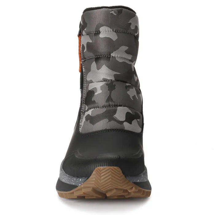 Boots Womens Spyder Hyland 8211 Grey Multi Camo