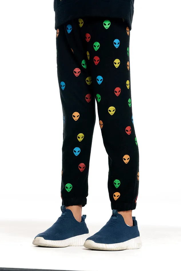 Bottoms Alien Invasion Pants 8211 Chaser Brand Boys