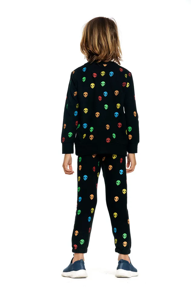 Bottoms Alien Invasion Pants 8211 Chaser Brand Boys