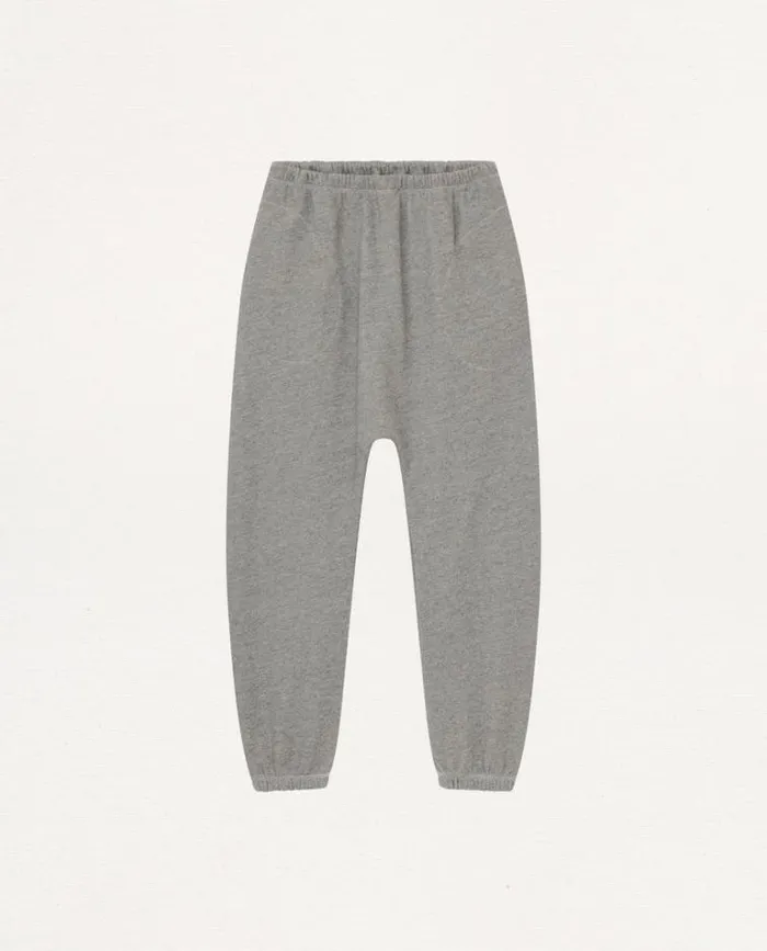 Bottoms Women039s The Great The Jogger Sweatpant Varsity Grey