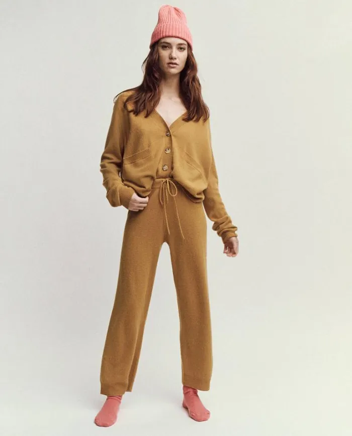 Bottoms Women039s The Great The Lantern Pant Marigold