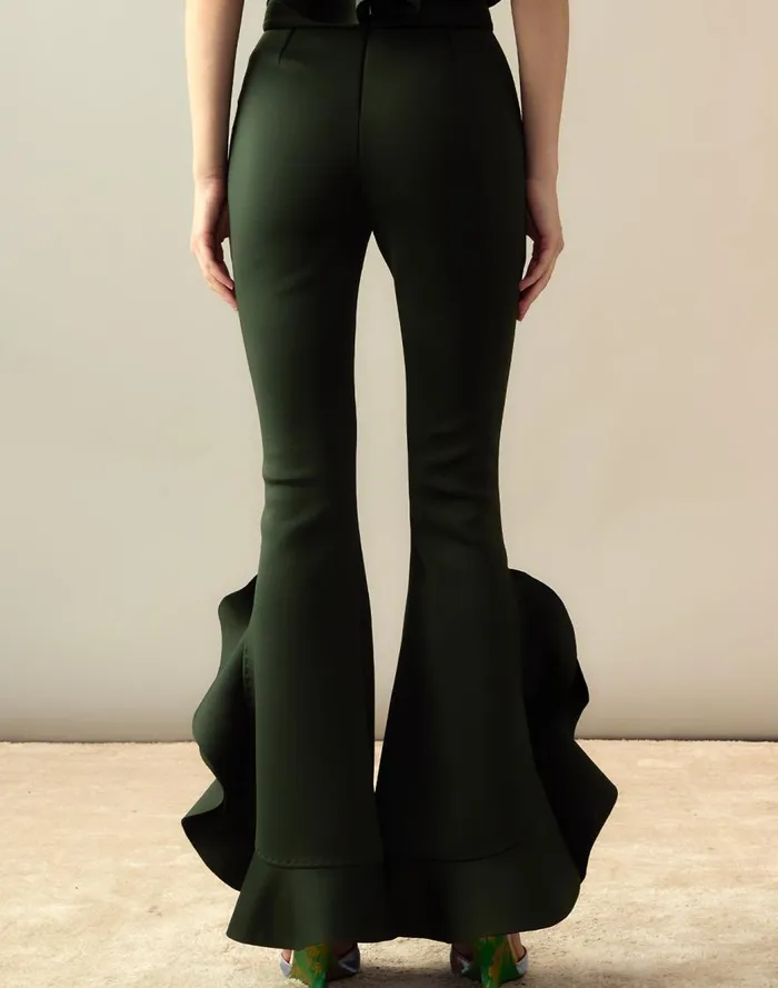 Bottoms Women Cynthia Rowley Astro Pant