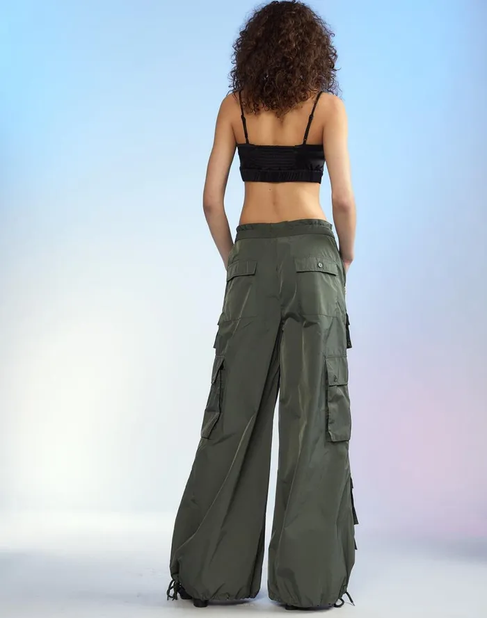 Bottoms Women Cynthia Rowley Kim Cargo Pant