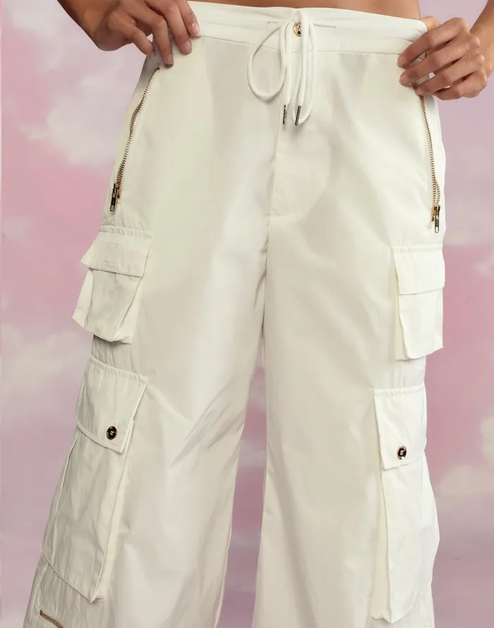 Bottoms Women Cynthia Rowley Kim Cargo Pant