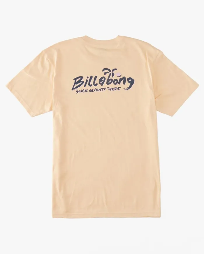 Boy039s Lounge TShirt Cantaloupe MenKids Billabong TShirts