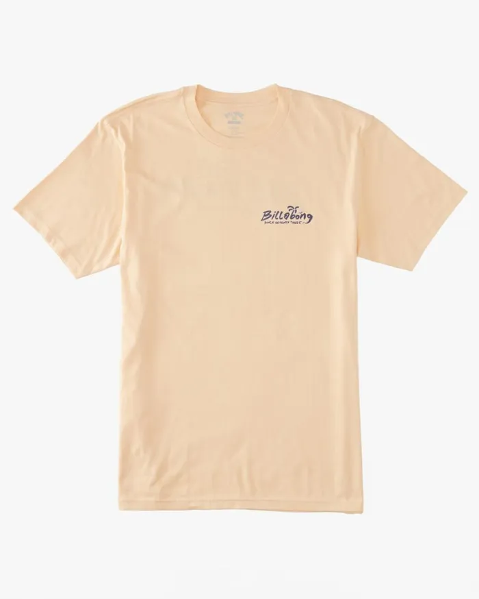 Boy039s Lounge TShirt Cantaloupe MenKids Billabong TShirts