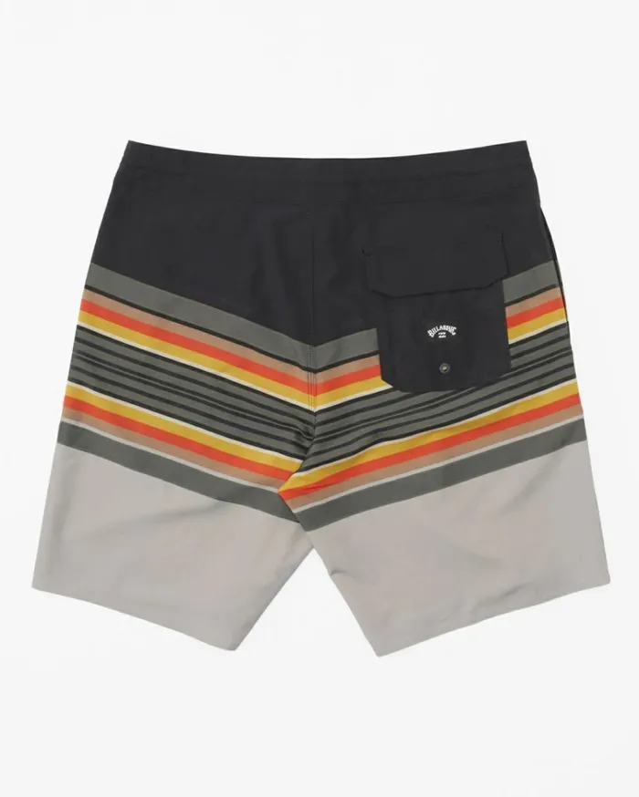 Boy039s Spinner Boardshorts 16034 Sage MenKids Billabong Side Pockets