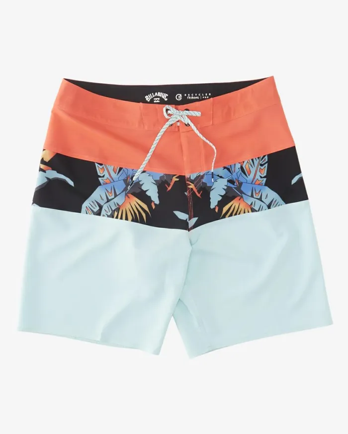 Boy039s Tribong Pro Performance 17034 Boardshorts Costal Blue MenKids Billabong Short Length Boy039s Tribong Pro Performance 17034 Boardshorts Costal Blue MenKids Billabong Short Length