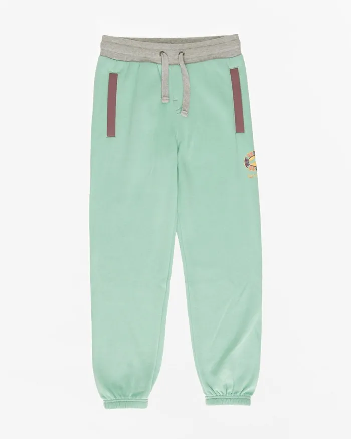 Boy039s United Joggers Dusty Jade Kids Billabong Boys039 Jeans and Pants