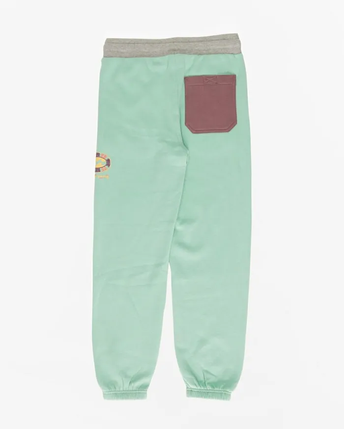Boy039s United Joggers Dusty Jade Kids Billabong Boys039 Jeans and Pants