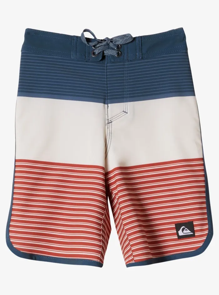 Boys Quiksilver Boardshorts Boy039s 27 Surfsilk Tijuana 14034 Boardshorts Midnight Navy