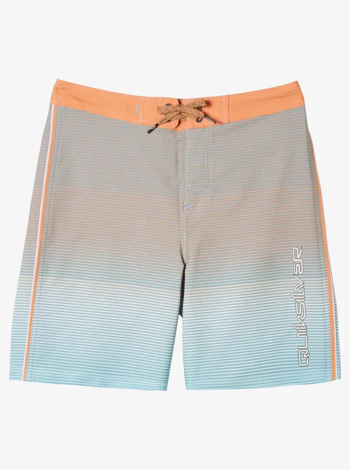 Boys Quiksilver Boardshorts Boy039s 816 Surfsilk Massive 17034 Boardshorts Cameo Blue