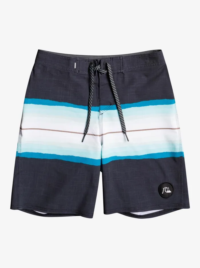 Boys Quiksilver Boardshorts Boy039s 816 SurfSilk Resin Tint 17034 Boardshorts Black