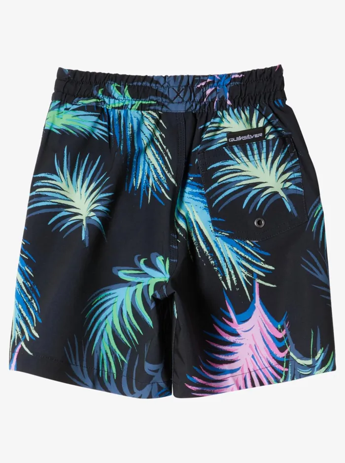 Boys Quiksilver Boardshorts Surfsilk Mix 13034 Volleys Tarmac Boys Quiksilver Boardshorts Surfsilk Mix 13034 Volleys Tarmac