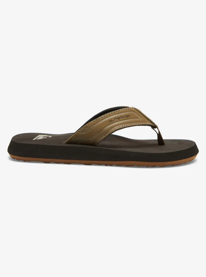 Boys Quiksilver Sandals Boy039s 816 Monkey Wrench Core Sandals Tan 1 Boys Quiksilver Sandals Boy039s 816 Monkey Wrench Core Sandals Tan 1