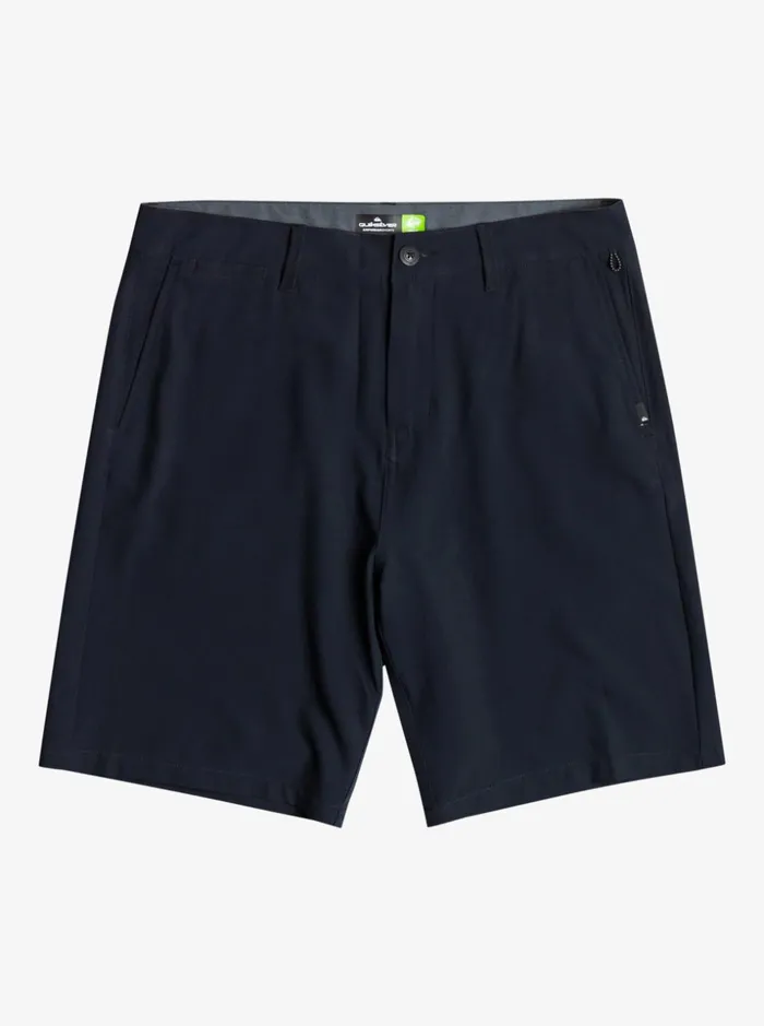 Boys Quiksilver Shorts Boy039s 27 Ocean Union 14034 Amphibian Boardshorts Black