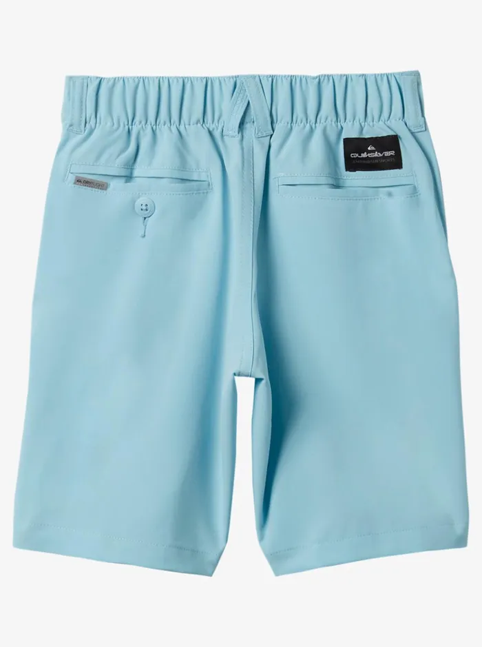 Boys Quiksilver Shorts Boy039s 27 Ocean Union 14034 Amphibian Boardshorts Sky Blue Boys Quiksilver Shorts Boy039s 27 Ocean Union 14034 Amphibian Boardshorts Sky Blue