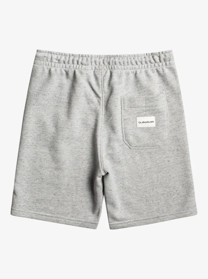 Boys Quiksilver Shorts Boy039s 816 Easy Day Joggers Light Grey Heather Boys Quiksilver Shorts Boy039s 816 Easy Day Joggers Light Grey Heather