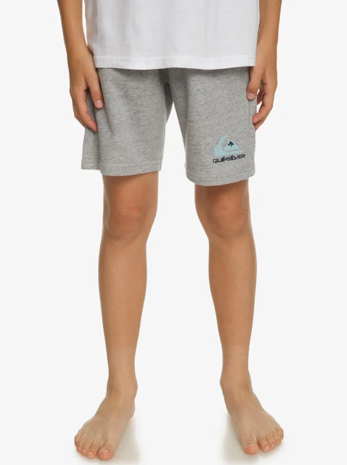 Boys Quiksilver Shorts Boy039s 816 Easy Day Joggers Light Grey Heather Boys Quiksilver Shorts Boy039s 816 Easy Day Joggers Light Grey Heather