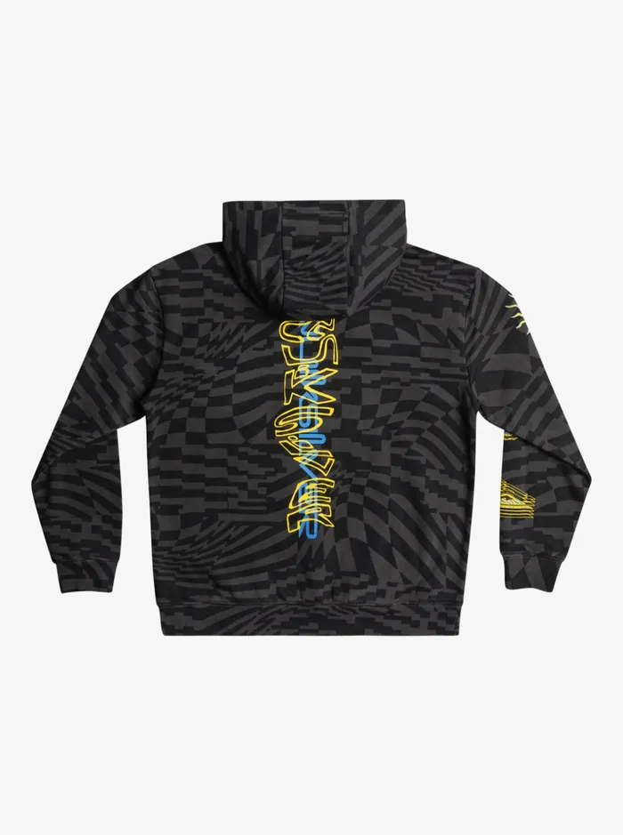 Boys Quiksilver Sweatshirts and Hoodies Boy039s 816 Radical Times Oversized Hoodie Black Radical Times 231 Boys Quiksilver Sweatshirts and Hoodies Boy039s 816 Radical Times Oversized Hoodie Black Radical Times 231