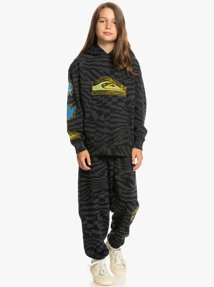 Boys Quiksilver Sweatshirts and Hoodies Boy039s 816 Radical Times Oversized Hoodie Black Radical Times 231 Boys Quiksilver Sweatshirts and Hoodies Boy039s 816 Radical Times Oversized Hoodie Black Radical Times 231