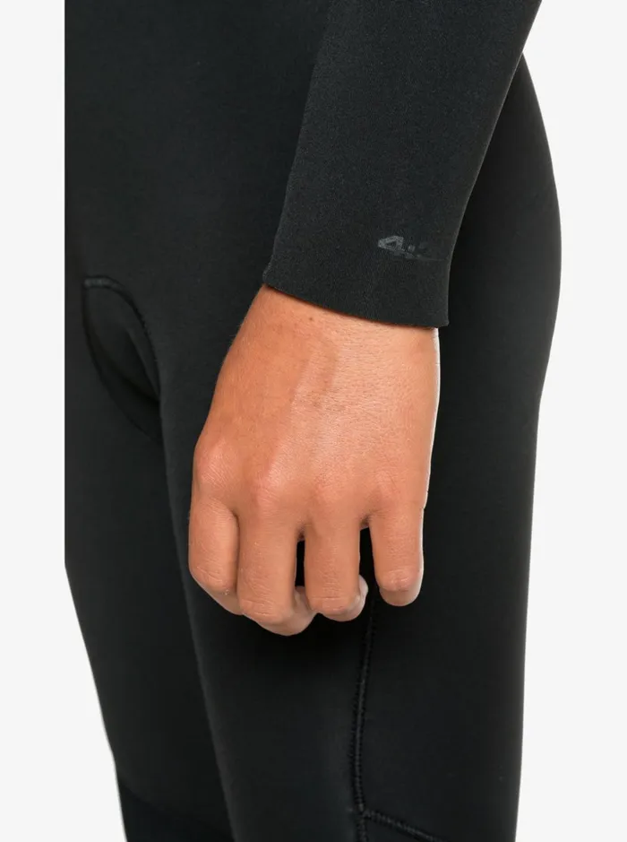 Boys Quiksilver Wetsuits Boy039s 816 43mm Everyday Sessions Hooded Chest Zip Wetsuit Black Boys Quiksilver Wetsuits Boy039s 816 43mm Everyday Sessions Hooded Chest Zip Wetsuit Black