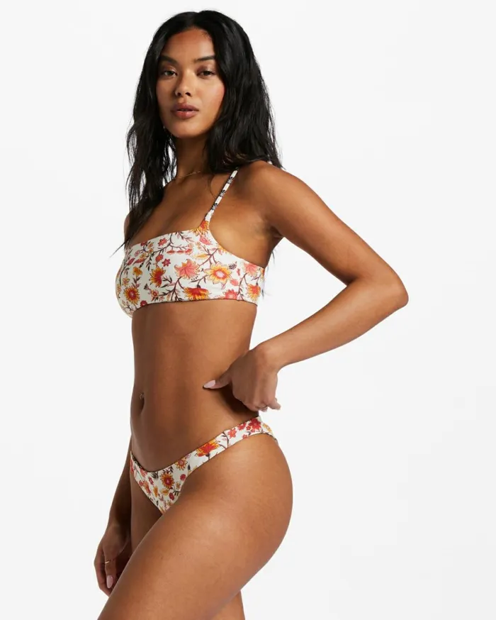 Cast A Spell Rev Tanga Bikini Bottoms Multi Women Billabong Bikinis