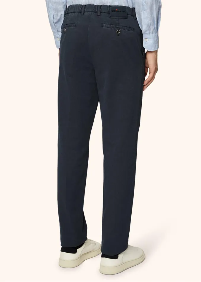 CASUAL COTTON TROUSERS Men Kiton Pants CASUAL COTTON TROUSERS Men Kiton Pants